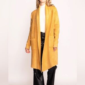 The Stockport Jacket New Mustard